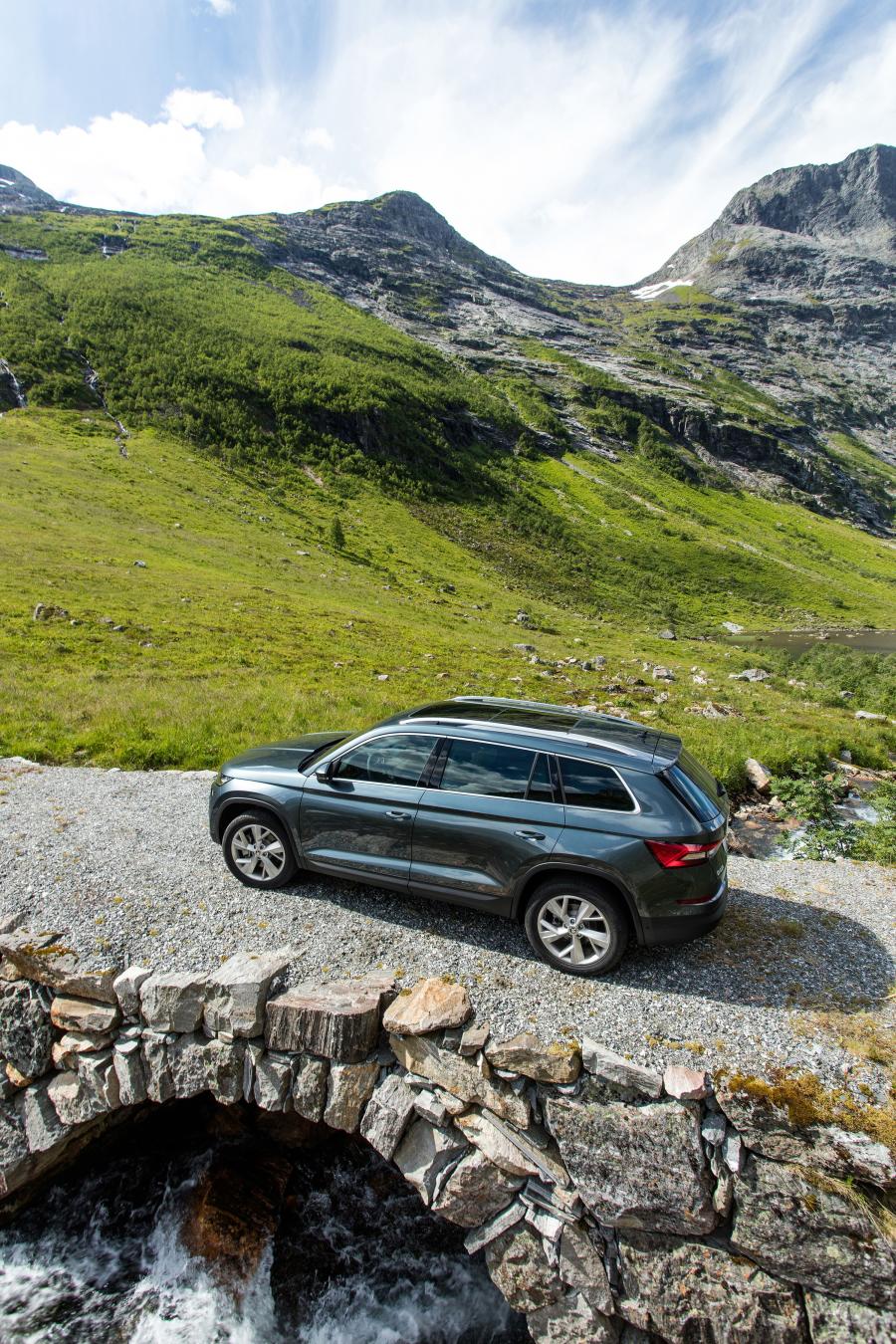  Skoda Kodiaq 2016 года  (WW) (фото 60 из 119)